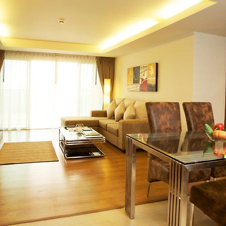 Olive Hotel & Residence Bangkok Sukhumvit 101 Екстериор снимка