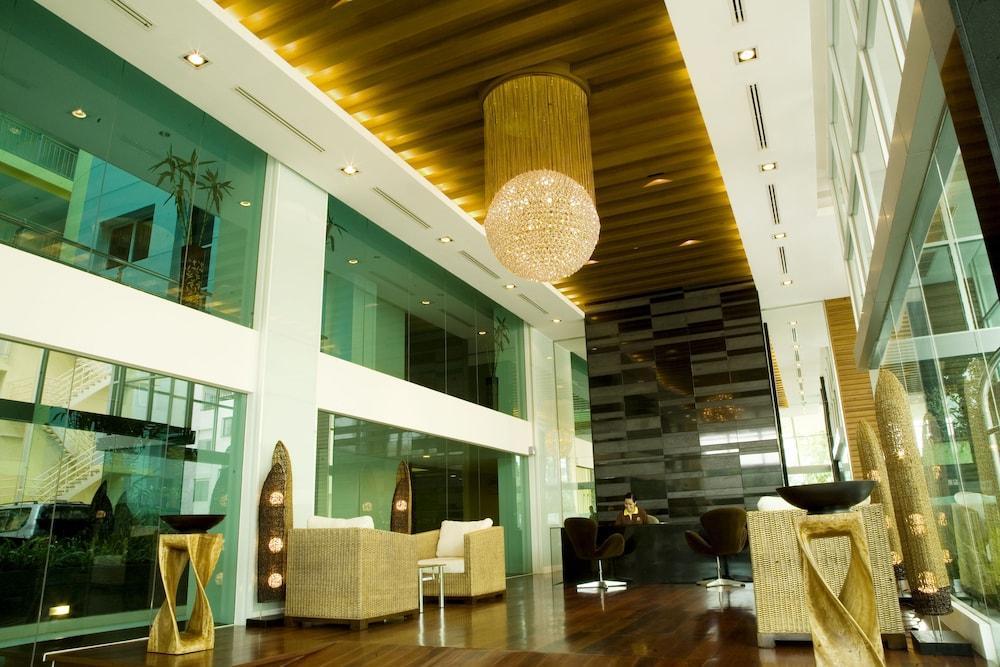 Olive Hotel & Residence Bangkok Sukhumvit 101 Екстериор снимка