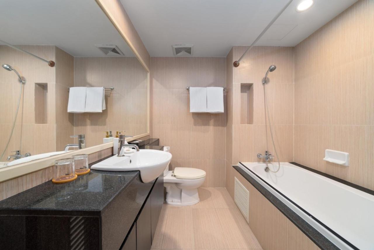 Olive Hotel & Residence Bangkok Sukhumvit 101 Екстериор снимка