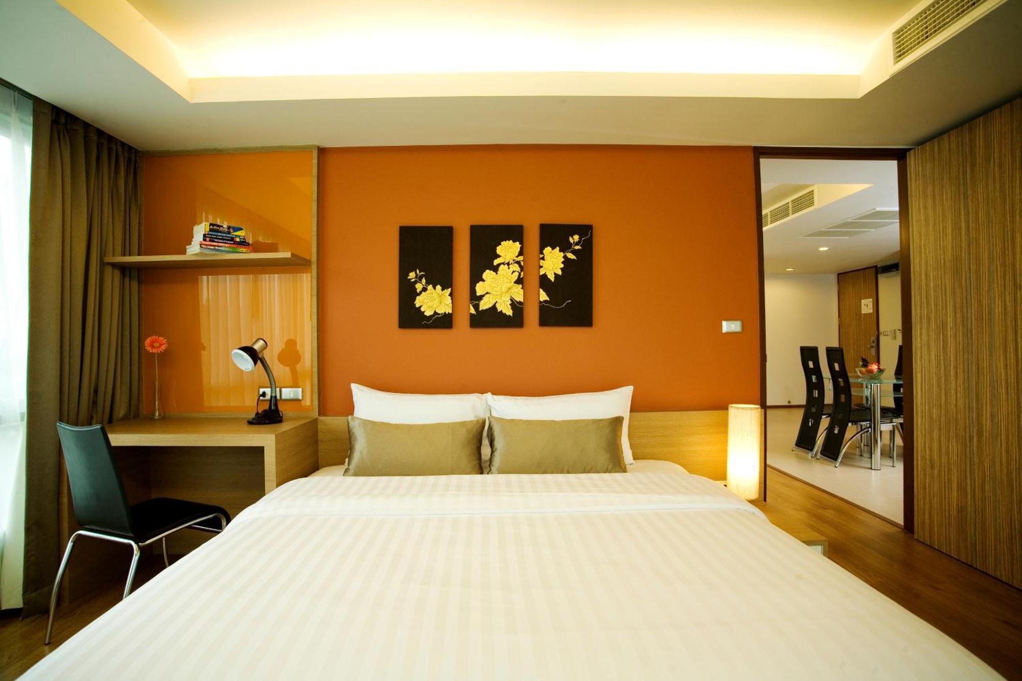 Olive Hotel & Residence Bangkok Sukhumvit 101 Екстериор снимка