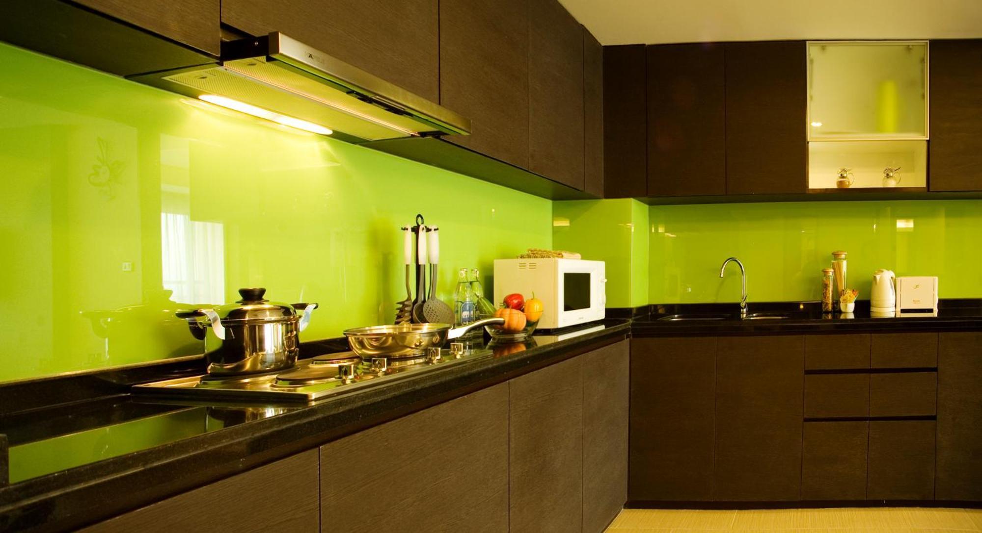 Olive Hotel & Residence Bangkok Sukhumvit 101 Екстериор снимка