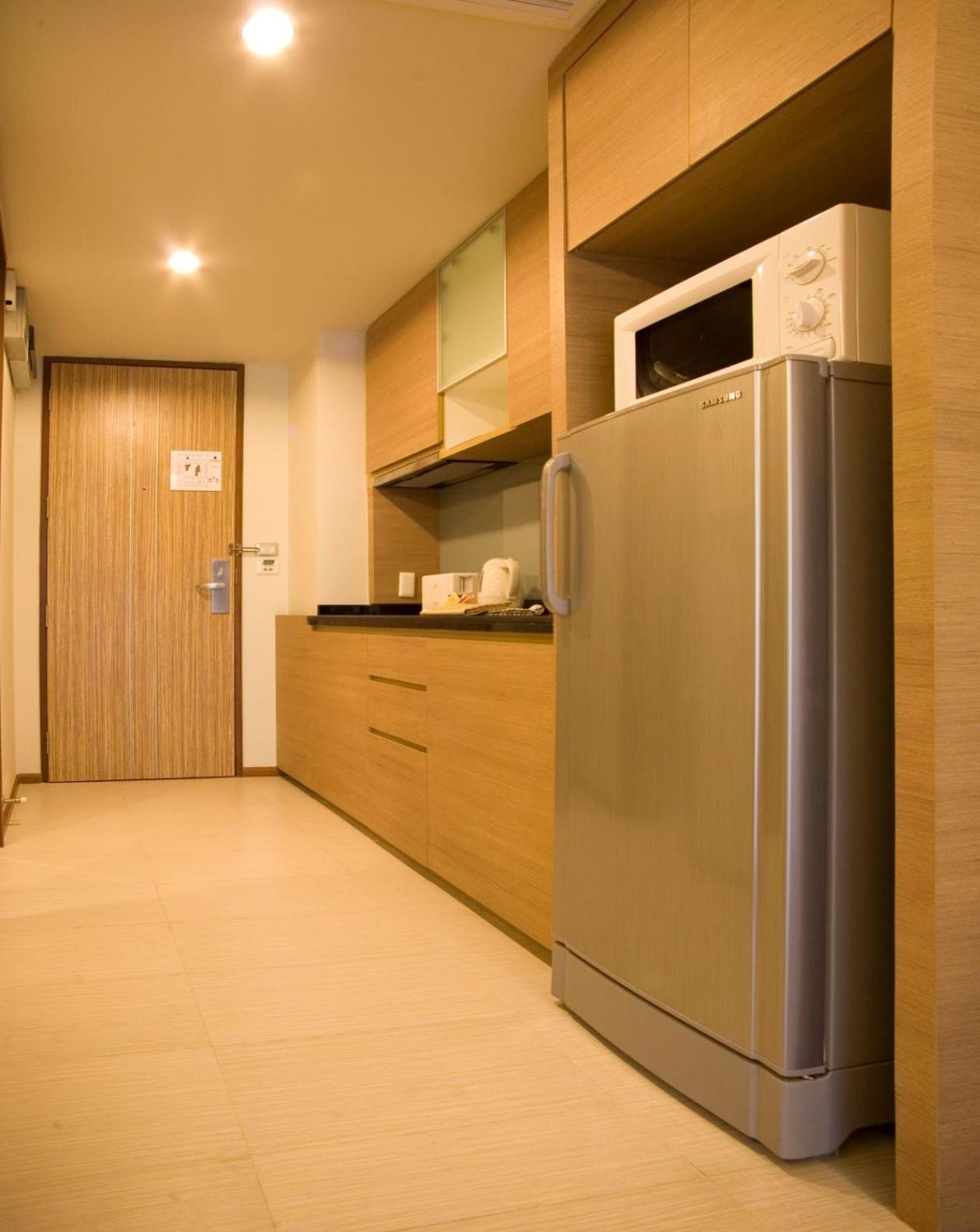 Olive Hotel & Residence Bangkok Sukhumvit 101 Екстериор снимка