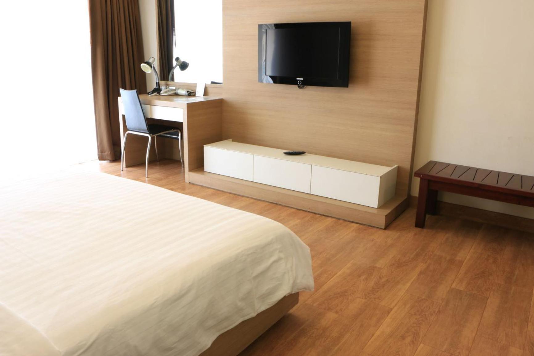 Olive Hotel & Residence Bangkok Sukhumvit 101 Екстериор снимка
