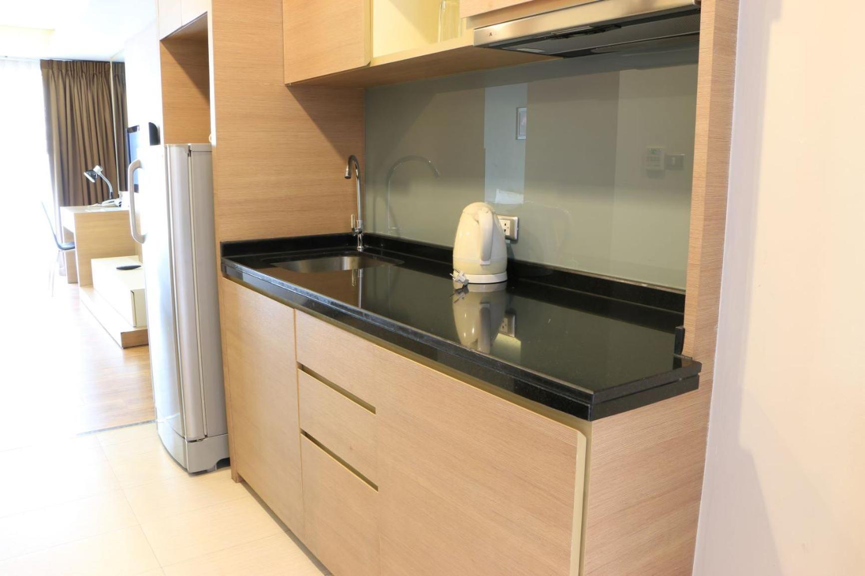 Olive Hotel & Residence Bangkok Sukhumvit 101 Екстериор снимка