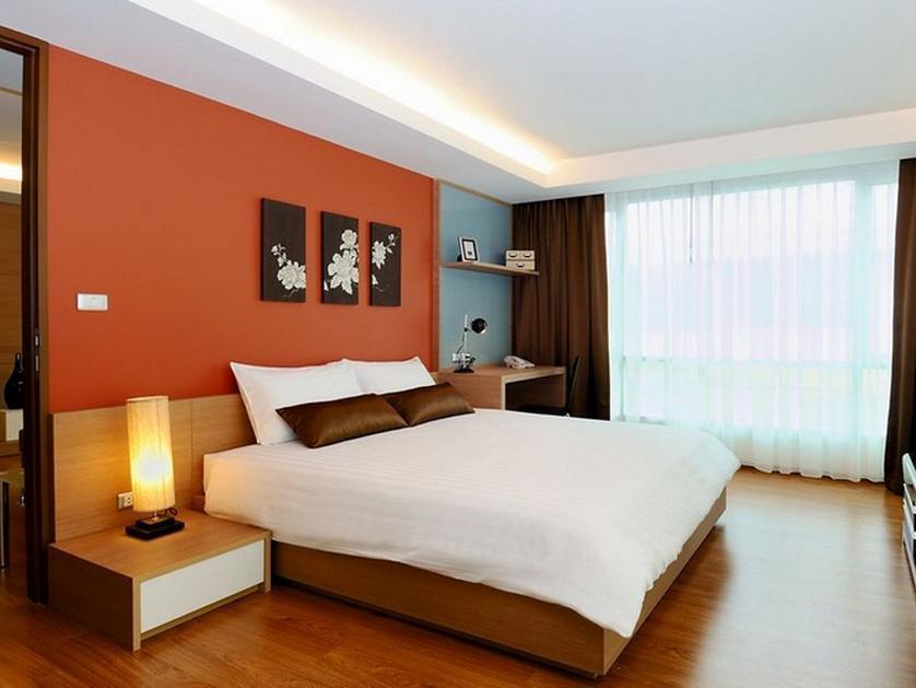 Olive Hotel & Residence Bangkok Sukhumvit 101 Екстериор снимка