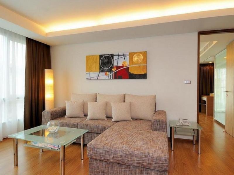 Olive Hotel & Residence Bangkok Sukhumvit 101 Екстериор снимка
