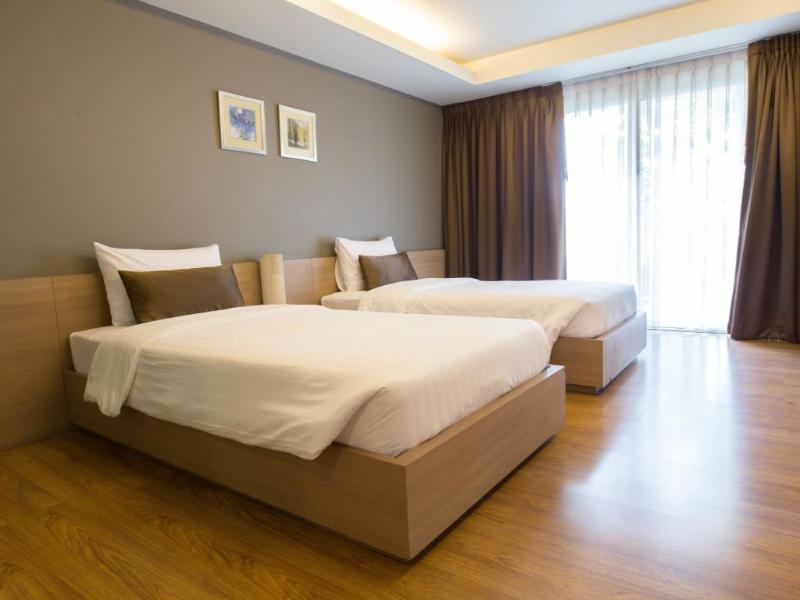 Olive Hotel & Residence Bangkok Sukhumvit 101 Екстериор снимка