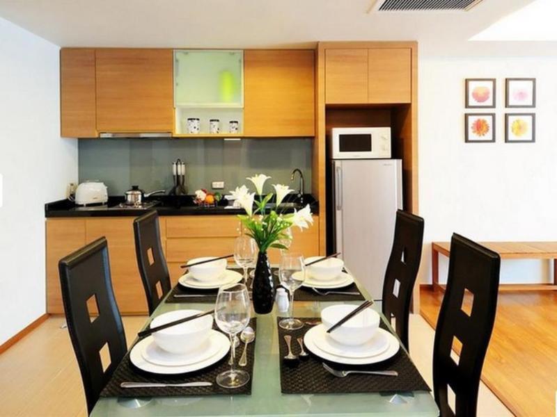 Olive Hotel & Residence Bangkok Sukhumvit 101 Екстериор снимка