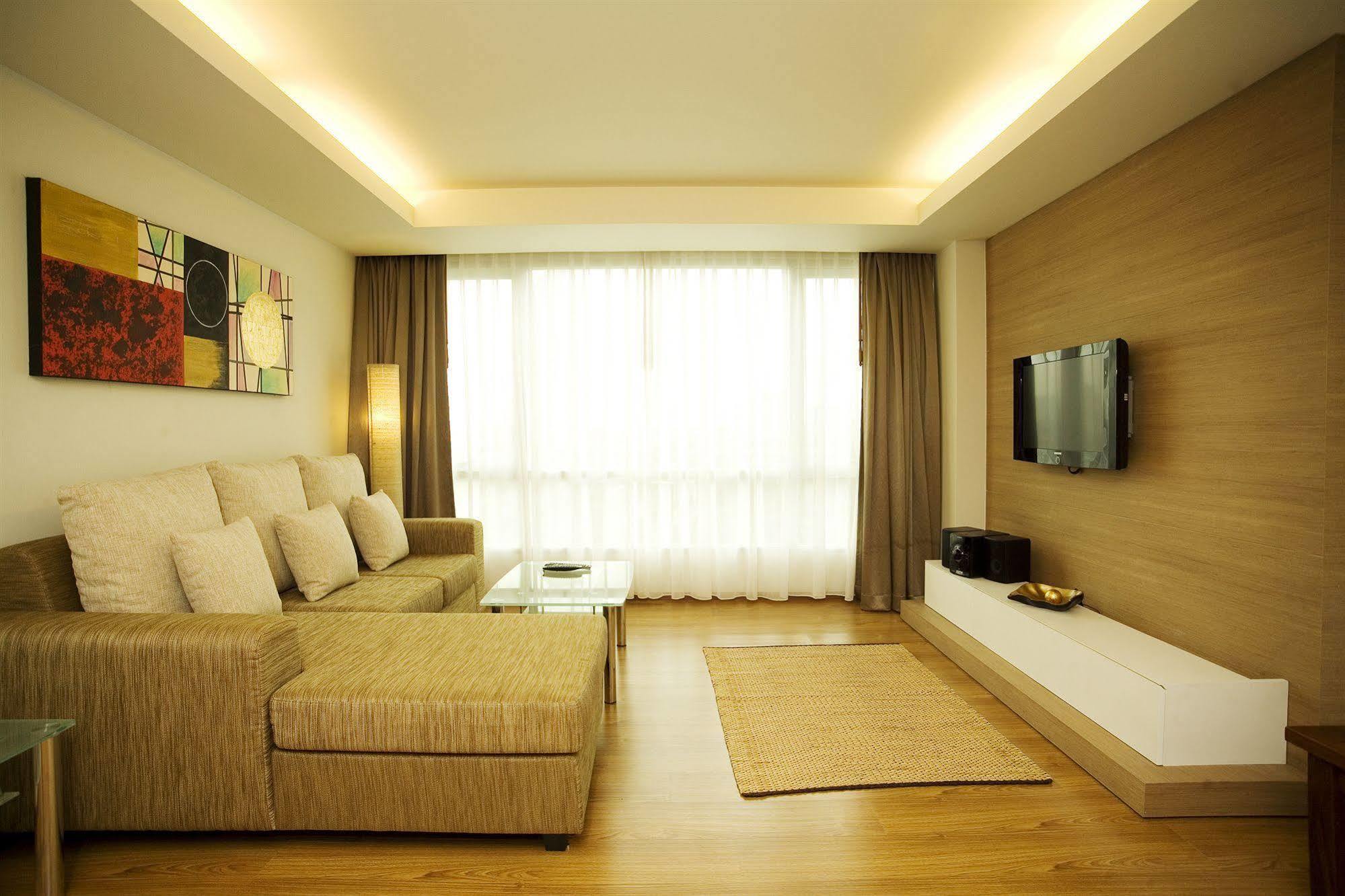 Olive Hotel & Residence Bangkok Sukhumvit 101 Екстериор снимка
