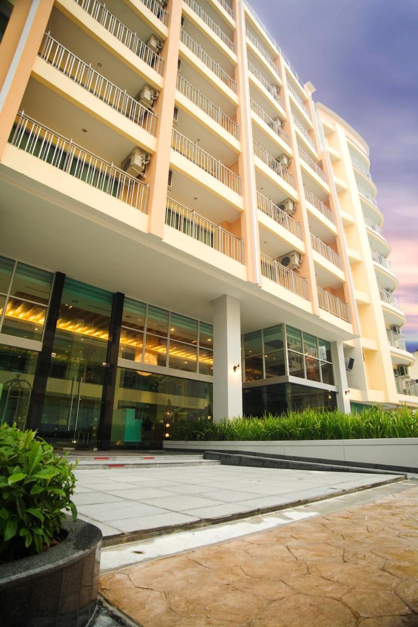 Olive Hotel & Residence Bangkok Sukhumvit 101 Екстериор снимка
