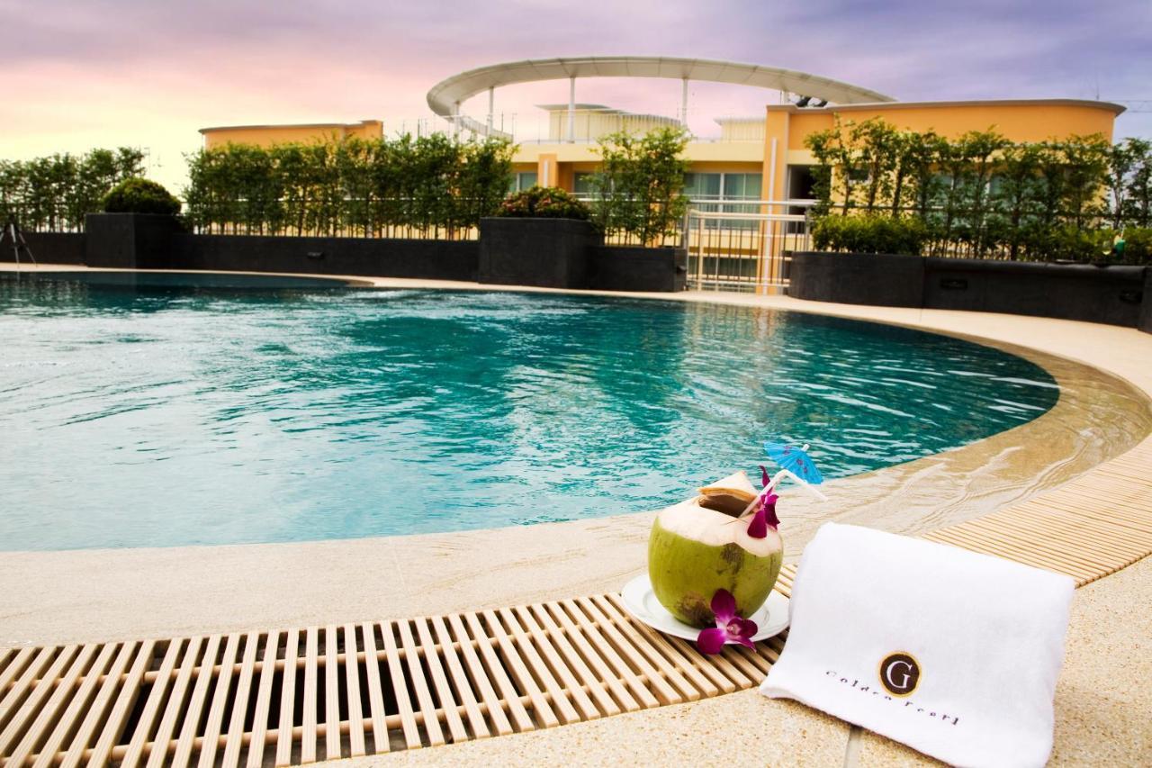 Olive Hotel & Residence Bangkok Sukhumvit 101 Екстериор снимка