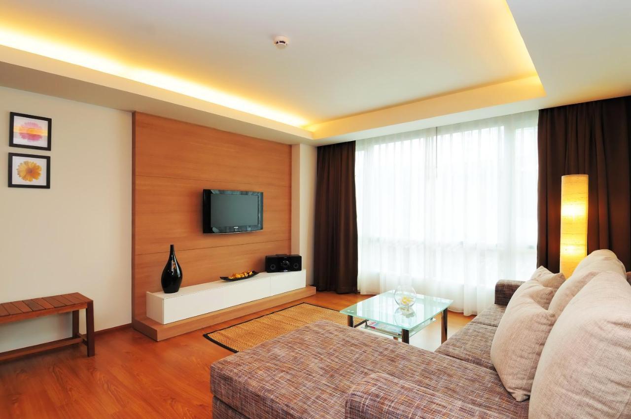 Olive Hotel & Residence Bangkok Sukhumvit 101 Екстериор снимка