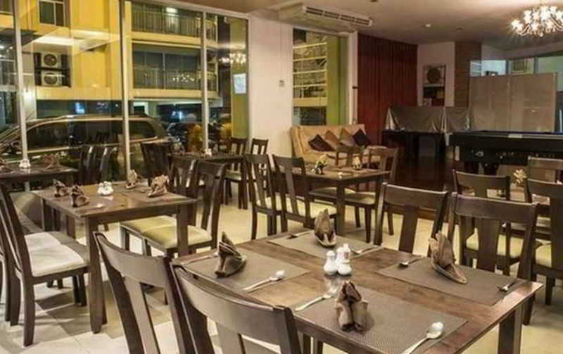 Olive Hotel & Residence Bangkok Sukhumvit 101 Екстериор снимка